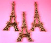 Eiffel Tower Cake Topper Template