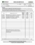 Employee Expenses Claim Form Template