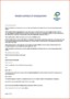 Employment Contract Template Free Uk