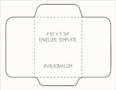 Envelope Printing Template Word