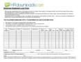 Equipment Loan Agreement Template
