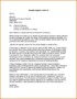Examples Of Appeal Letters For College