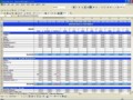 Excel Annual Budget Template
