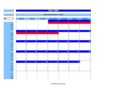 Excel Booking Calendar Template