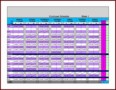 Excel Hourly Schedule Template