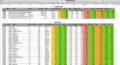 Excel Spreadsheet Templates For Tracking