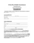 Facilities Management Contract Template