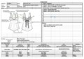 Fashion Spec Sheet Template