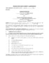 Film Production Contract Template