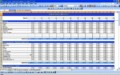 Financial Spreadsheet Templates