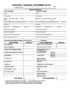 Financial Statement Forms Templates
