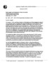 Foia Appeal Letter