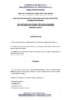 Formal Business Report Template