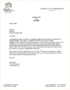 Formal Job Offer Letter Template