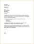 Formal Letter Of Recommendation Template