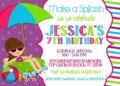 Free Birthday Party Invitation Templates For Word