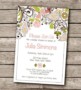 Free Bridal Shower Invitation Templates Downloads
