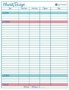 Free Budget Spreadsheet Templates