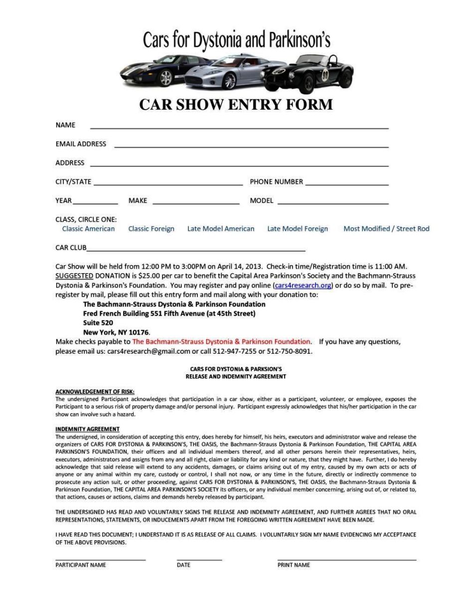printable-car-show-registration-form-template