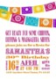 Free Fiesta Invitation Templates