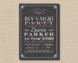 Free Hen Party Invitation Templates