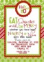 Free Holiday Invitation Templates Word