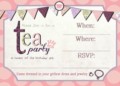 Free Kitchen Tea Invitation Templates