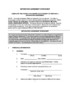 Free Legal Separation Agreement Template