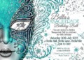 Free Masquerade Ball Invitation Templates