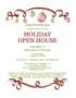 Free Open House Invitation Template