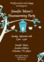 Free Printable Housewarming Invitation Templates