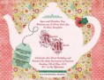 Free Printable Tea Party Invitation Templates