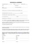 Free Room Rental Lease Agreement Template