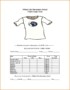 Free T Shirt Order Form Template