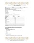 Free Wedding Planner Contract Templates