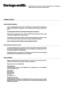 Freelance Graphic Design Contract Template
