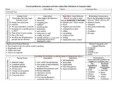 Functional Behavior Analysis Template
