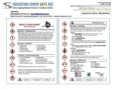 Ghs Safety Data Sheet Template