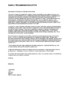 Grad School Recommendation Letter Template