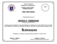 High School Diploma Template Pdf