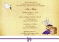 Holy Communion Invitation Templates