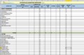 Home Budget Spreadsheet Templates