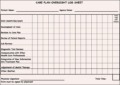 Home Health Care Forms Templates