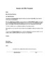 Home Offer Letter Template