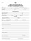 Hospital Admission Orders Template