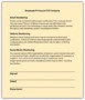 Human Resources Confidentiality Agreement Template