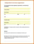 Independent Consultant Contract Template