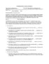 Interior Design Letter Of Agreement Template