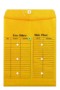 Interoffice Mail Envelope Template