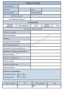 Job Performance Evaluation Form Templates